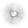 Accent Plus Silver Rays Mirror 33x33 view 1