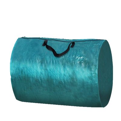 BenefitUSA Heavy Duty Artificial Christmas Tree Carry Storage Bag Holiday (52''x dia. 30'' for up to 8', Green)