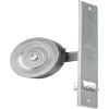 Schellenberg 87060 Recessed Blind Dustpan for Blinds, 50 x 244 x 140 mm, Dist.Drill, 215 mm, Silver, Single view 1