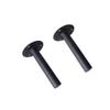 Multifunctional Wall Mounted Support Bracket,Shelf Supports,Wall Rack Holder,Rod Brackets (25cm, Round) view 1