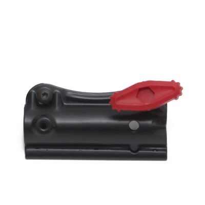 Husqvarna 545213801 Line Trimmer Drive Shaft Coupler Genuine Original Equipment Manufacturer (OEM) Part Red