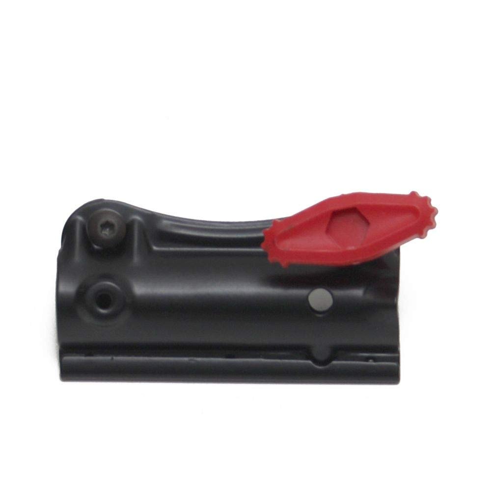 Husqvarna 545213801 Line Trimmer Drive Shaft Coupler Genuine Original Equipment Manufacturer (OEM) Part Red