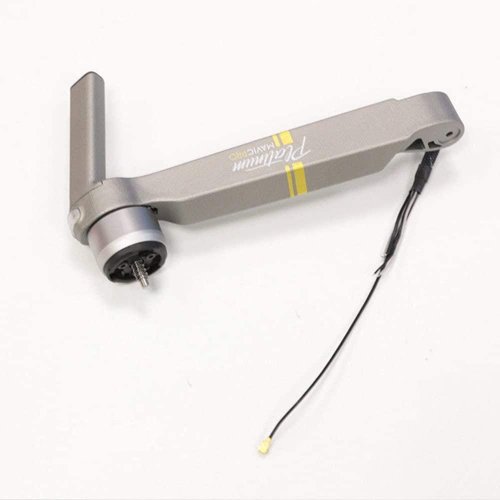 DJI Mavic Pro Platinum Drone Part Left Right Front Left Right Back Motor Arm (Left Front arm)