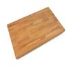 John Boos CHYKCT-BL7225-V Blended Cherry Counter Top with Varnique Finish, 1.5" Thickness, 72" x 25" view 1