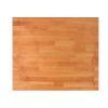 John Boos CHYKCT-BL7225-V Blended Cherry Counter Top with Varnique Finish, 1.5" Thickness, 72" x 25" view 2