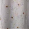 Addair Elegance King Size Headboard Slip Covers (White Spring Flowers) view 2