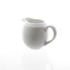 10 Strawberry Street WTR-166 Whittier Creamer (Set of 6), 11 oz, White view 1