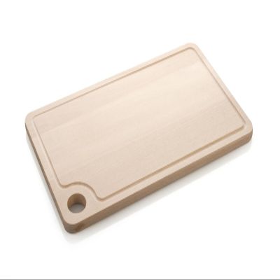 Banquet Brillante Wooden Cutting Board, Wood, Natural, 24.5 x 42 x 1.5 cm
