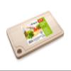 Banquet Brillante Wooden Cutting Board, Wood, Natural, 24.5 x 42 x 1.5 cm view 2