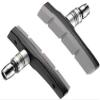 SIMSON Bicycle Parts V Brake Pads Purple & Black, Clear view 1