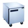Dukers Appliance USA DUC29R 7 cu. ft. Single Door Undercounter Refrigerator in Stainless Steel, 29" Width x 31" Depth x 36" Height view 1