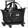 Legend Walker Tote Bag with Stopper Dolly, 5.3 gal (20 L), 19.3 inches (49 cm), 5.3 lbs (2.4 kg), Black view 1