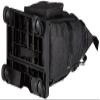 Legend Walker Tote Bag with Stopper Dolly, 5.3 gal (20 L), 19.3 inches (49 cm), 5.3 lbs (2.4 kg), Black view 4