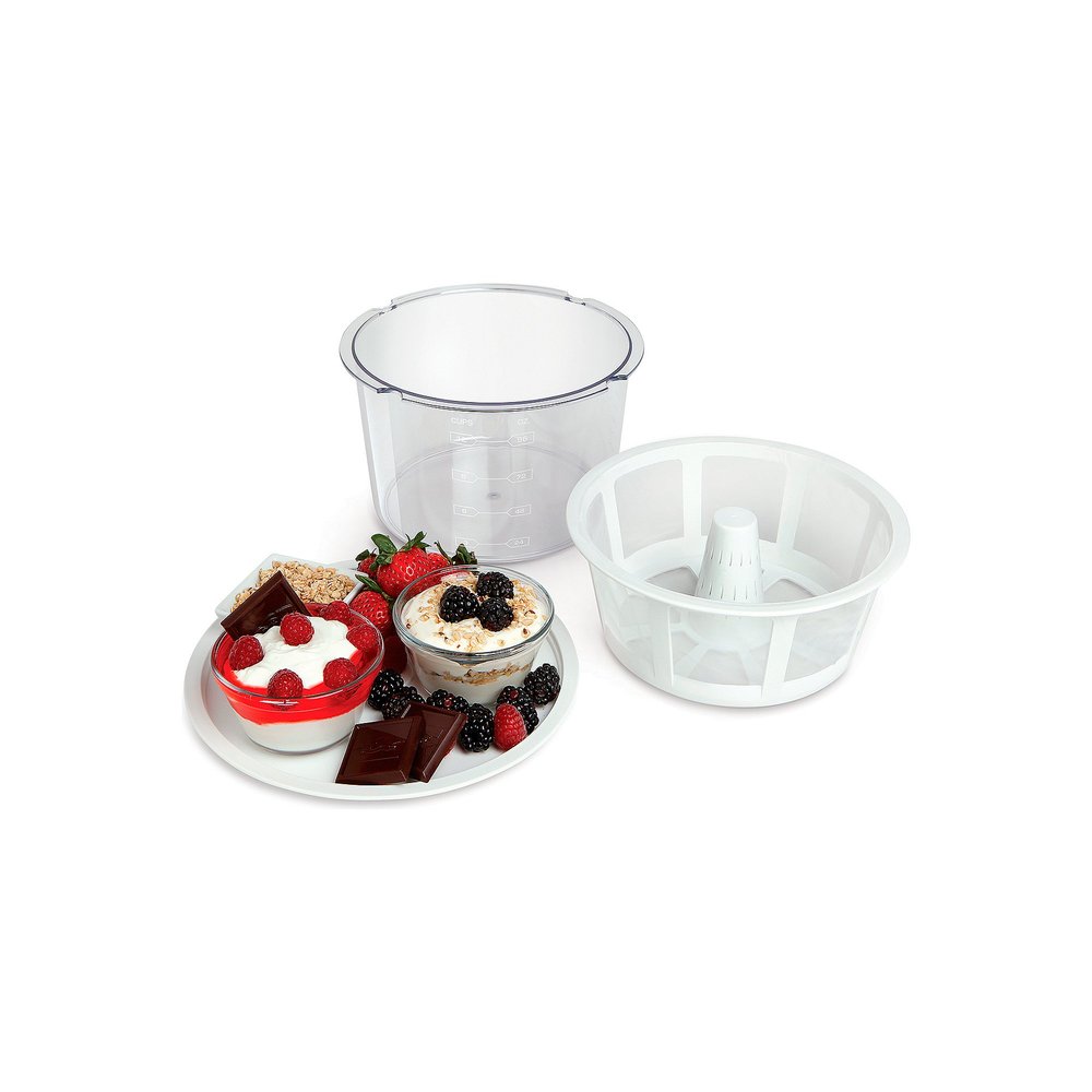 2-qt. Euro Cuisine Greek Yogurt Maker
