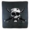 AES Wholesale (6) Pirate Skull Cutlass 50x60 Polar Fleece Blanket Throw Plush view 1