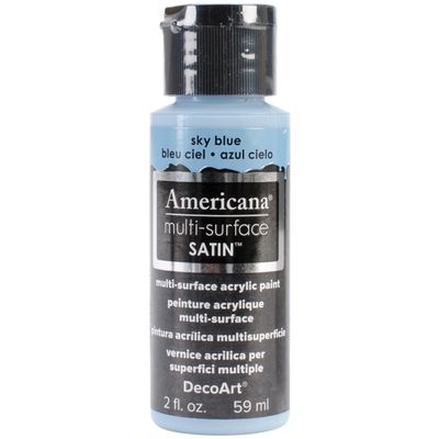 2OZ Sky Sat Acry Paint