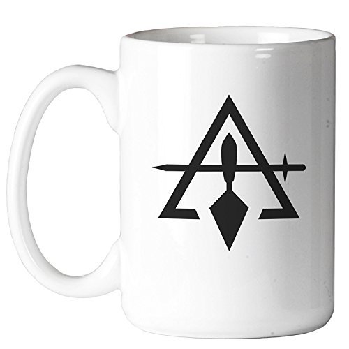 Cryptic Council Masonic Coffee Mug - [11 oz.]