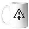 Cryptic Council Masonic Coffee Mug - [11 oz.] view 1