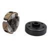 Amhousejoy New Complete Clutch Set Pad Basket Flywheel for KTM 50 Junior Senior Mini SX PRO LC by view 1