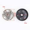 Amhousejoy New Complete Clutch Set Pad Basket Flywheel for KTM 50 Junior Senior Mini SX PRO LC by view 3