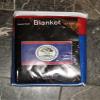 mws Belize Flag 50x60 inch Polar Fleece Blanket Throw Brand view 3