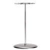Belt, Tie, Scarf Rack in Chrome 52 H x 18 Dia. on Rotating Base view 1