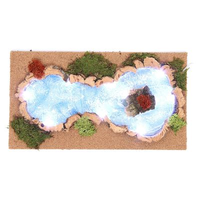 Holyart Bright Lake 30x20 cm