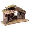 Holyart Empty hut with Fence 25x20x20 cm view 3