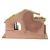 Holyart Empty hut with Fence 25x20x20 cm view 4