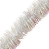 Brite Star 17-469-00 Tinsel Garland 15' Pearl Tinsel Garland view 1