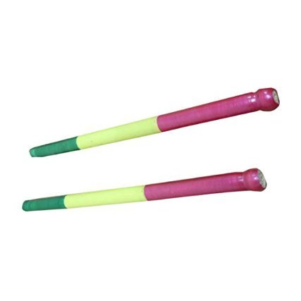 Blue Hut Dandia Sticks (Multicolor)