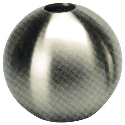 505230 Nosaku Vase TAMA-Silver-L 5.3 inches (13.5 cm), H 5.1 inches (13 cm), Brass (60% Copper, 40% Zinc), Case, Made in Japan