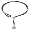 Venerare Traditional Catholic Seven Sorrows Rosary (Black w/Cord) view 1
