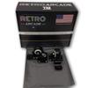 RetroArcade.us Foot Wheel, Industrial Casters 2" Wheel 250 lbs. Locking Wheel and Base Pivot. view 1