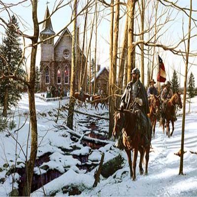 John Paul Strain - Christmas Carol