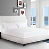 Bare Home Queen Mattress Protector + 2 Pillow Protectors Bundle - Premium -100% Waterproof - Vinyl Free - 10 Year Warranty view 1