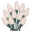 HW 47735-88 LED Light Set, C9, Warm White Faceted, 75-Ct. - Quantity 1 view 1
