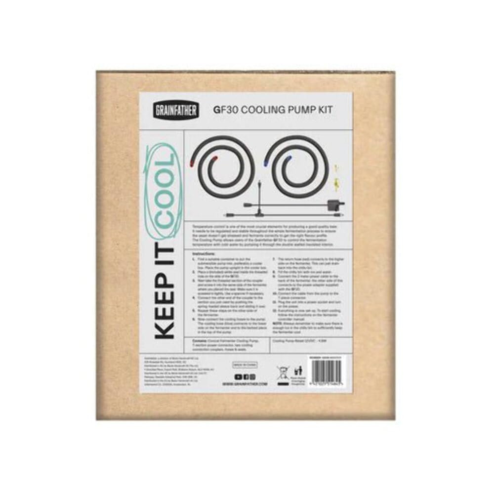 Grainfather Conical Fermenter Cooling Pump Kit