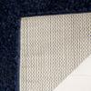 SAFAVIEH Area Rug 8x10 - Athens Shag Collection - Large - Navy, Non-Shedding & Easy to Clean, Ideal for Living Room, Bedroom, Dining Space (SGA119N) view 4