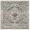 SAFAVIEH Persian Collection Accent Rug - 3' x 5', Grey & Blue, Distressed Design, Non-Shedding & Easy Care, Ideal for High Traffic Areas in Entryway, Living Room, Bedroom (VTP472F) view 1