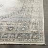 SAFAVIEH Persian Collection Accent Rug - 3' x 5', Grey & Blue, Distressed Design, Non-Shedding & Easy Care, Ideal for High Traffic Areas in Entryway, Living Room, Bedroom (VTP472F) view 2