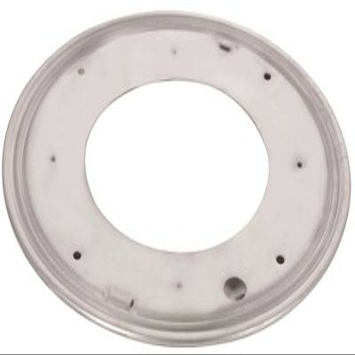 RICHELIEU AMERICA LTD UC548812 Lazy Susan Swivel Plate, Round, 12-in. - Quantity 25