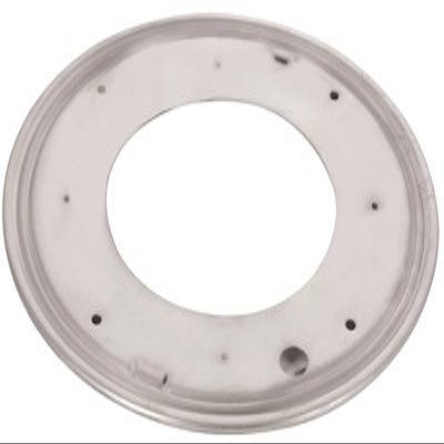 RICHELIEU AMERICA LTD UC548812 Lazy Susan Swivel Plate, Round, 12-in. - Quantity 25