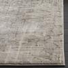 SAFAVIEH Meadow Collection 2'7" x 8' Grey MDW171F Modern Abstract Runner Rug view 4
