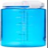 Captain Stag UE-3381 Water Bottle, Sports Bottle, 16.9 fl oz (500 ml), Direct Drinking, Rice Marking, 3.3 Cups, Blue view 3