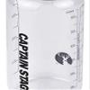 Captain Stag UE-3389 Water Bottle, Sports Bottle, 22.0 fl oz (650 ml), Direct Drinking, Rice Marking, 4.5 Cups, Black view 2