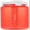 Captain Stag UE-3393 Water Bottle, Sports Bottle, 22.0 fl oz (650 ml), Direct Drinking, Rice Marking, 4.5 Cups, Red view 3
