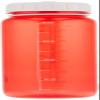 Captain Stag UE-3393 Water Bottle, Sports Bottle, 22.0 fl oz (650 ml), Direct Drinking, Rice Marking, 4.5 Cups, Red view 4