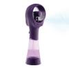O2COOL FML0001 Elite Misting Fan, Purple view 1