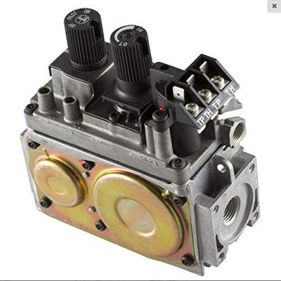 HHT NG Valve SIT (230-0710) - Brass, 2 Inch Flare Inlet & Outlet, 2 Ports, 2 PSI Max Pressure, 5 Year Spare Part Availability